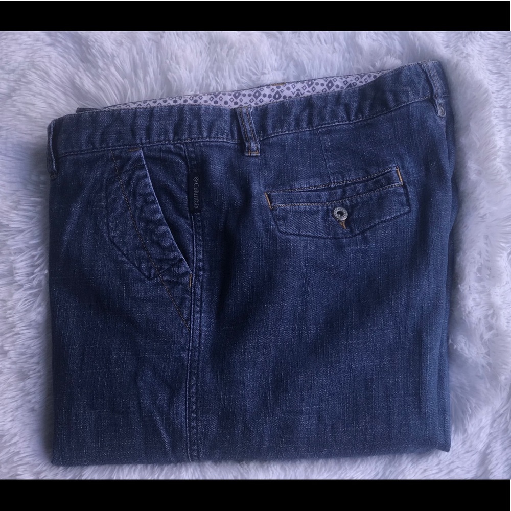 Women’s Columbia Jeans Size 12